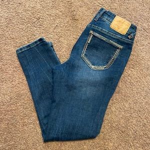 Amethyst jeans. GREAT condition!
